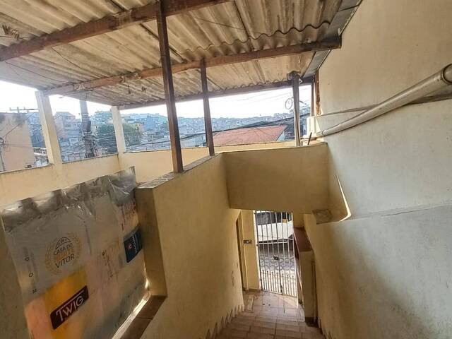 #CAS704 - Casa para Venda em Santo André - SP