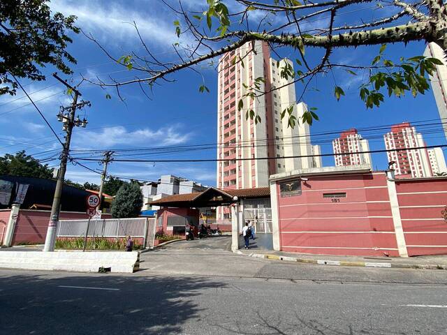 #APT586 - Apartamento para Venda em Santo André - SP