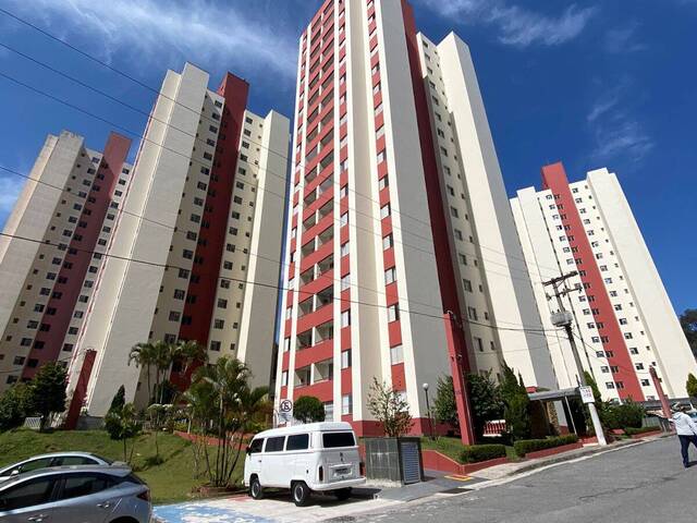 #APT586 - Apartamento para Venda em Santo André - SP