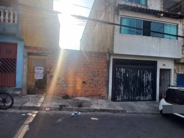 #TER157 - Área para Venda em Santo André - SP - 1