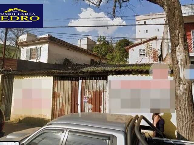 #TER158 - Terreno para Venda em Santo André - SP - 2