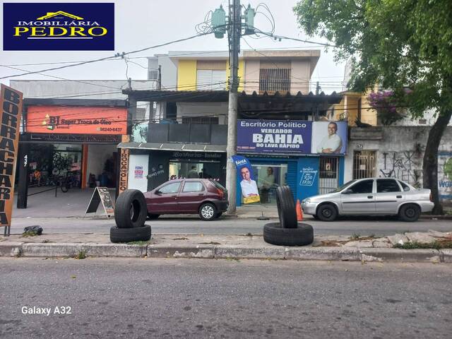 #LOC206 - Casa para Venda em Santo André - SP