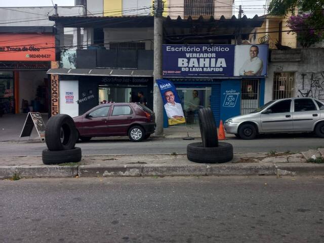 #LOC206 - Casa para Venda em Santo André - SP