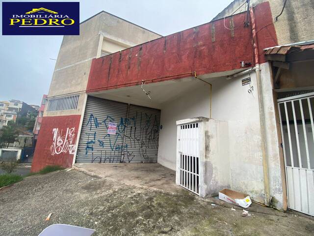 #LOC212 - Salão para Locação em Santo André - SP - 1