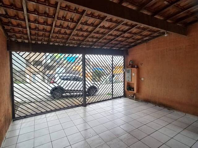 #CAS716 - Casa para Venda em Santo André - SP - 2