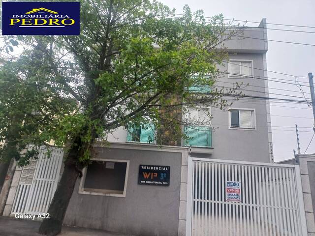 #APT227 - Cobertura para Venda em Santo André - SP - 1