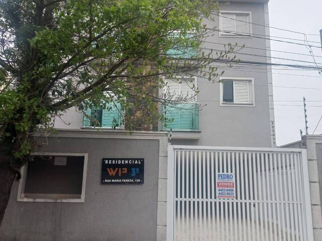 #APT227 - Cobertura para Venda em Santo André - SP - 2