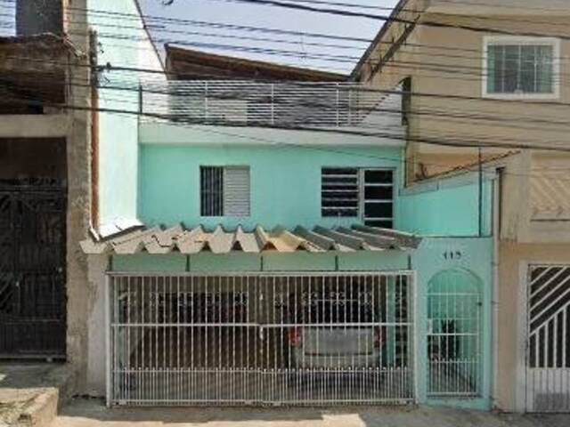Venda em JARDIM SANTA CRISTINA - Santo André