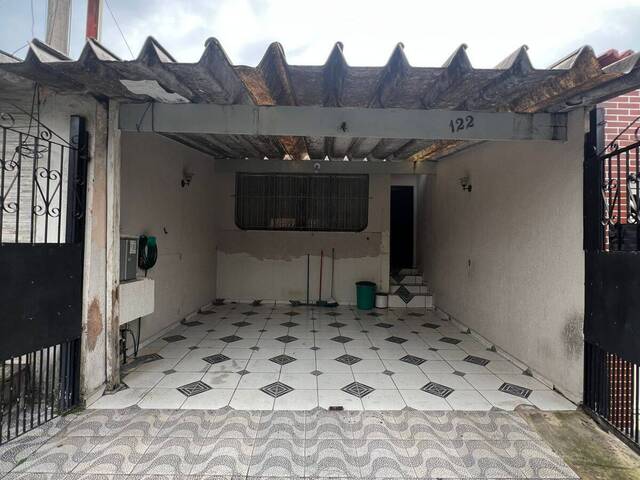 #CAS717 - Casa para Venda em Santo André - SP - 2