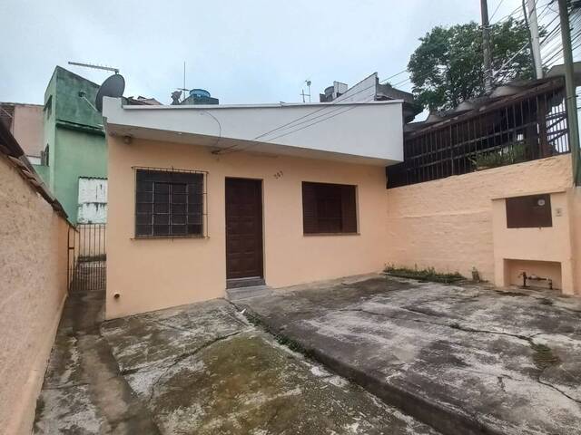 #CAS719 - Casa para Venda em Santo André - SP - 2