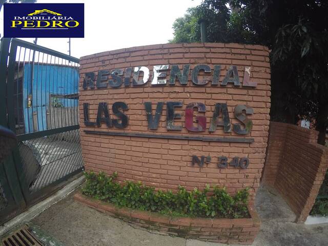 #LOC224 - Apartamento para Venda em Santo André - SP - 1
