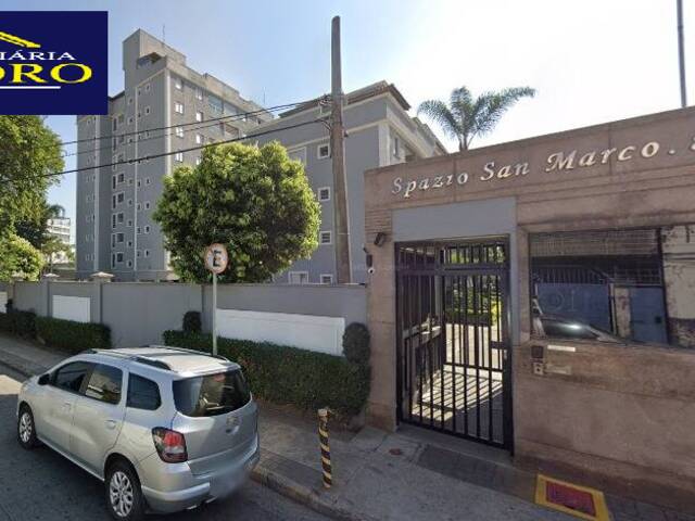 #APT107 - Apartamento para Venda em Santo André - SP - 2