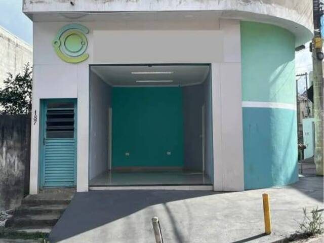 #LOC226 - Salão para Locação em Santo André - SP - 1