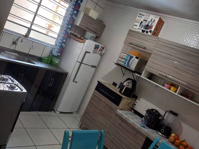 Sobrado para Venda em Santo André - 4