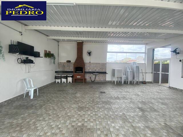 #LOC228 - Apartamento para Locação em Santo André - SP - 2