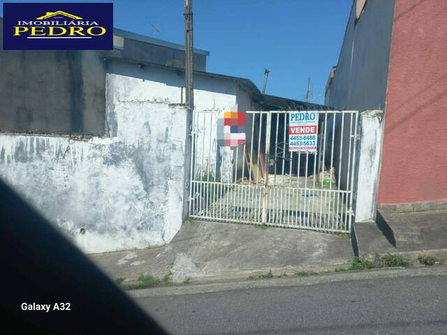 #cas647 - Casa para Venda em Santo André - SP - 2