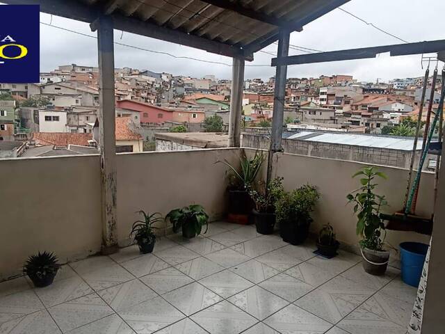 #2271 - Casa para Venda em Santo André - SP