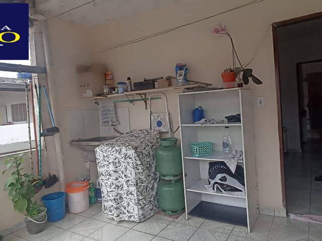 #2271 - Casa para Venda em Santo André - SP