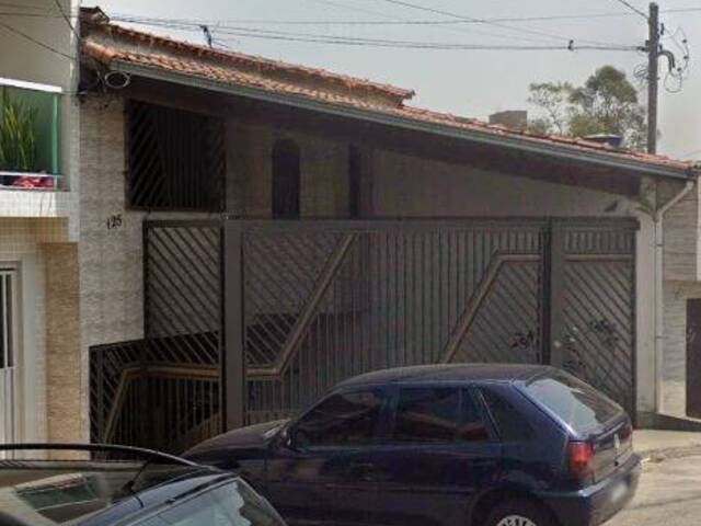 Locação em JARDIM SANTA CRISTINA - Santo André