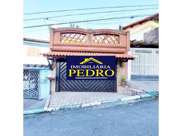 Venda em VILA PROGRESSO - Santo André