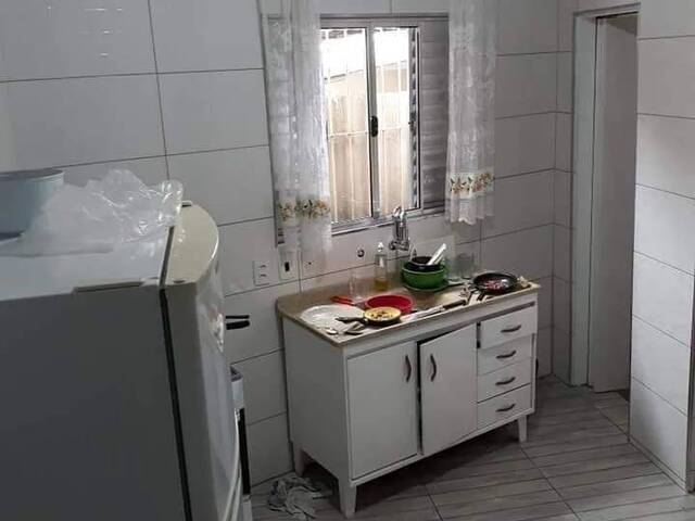 #SOB612 - Casa para Venda em Santo André - SP - 2