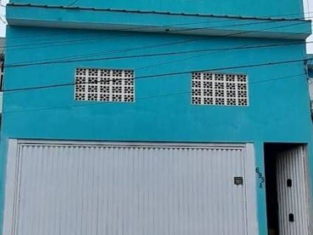 #CAS655 - Casa para Venda em Santo André - SP