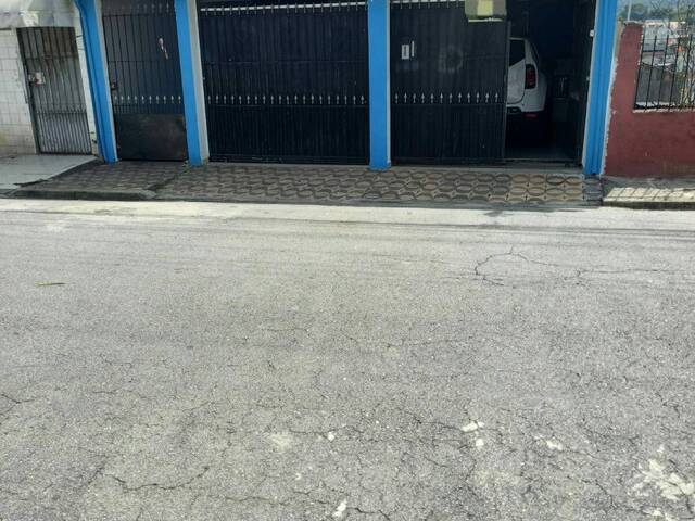#CAS657 - Casa para Venda em Santo André - SP - 1