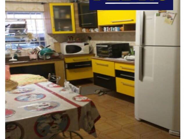 Sobrado para Venda em Santo André - 4