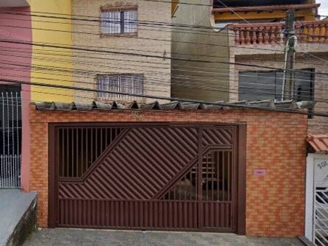 #LOC236 - Casa para Locação em Santo André - SP - 1