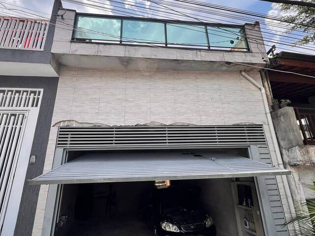 Casa para Venda em Santo André - 4
