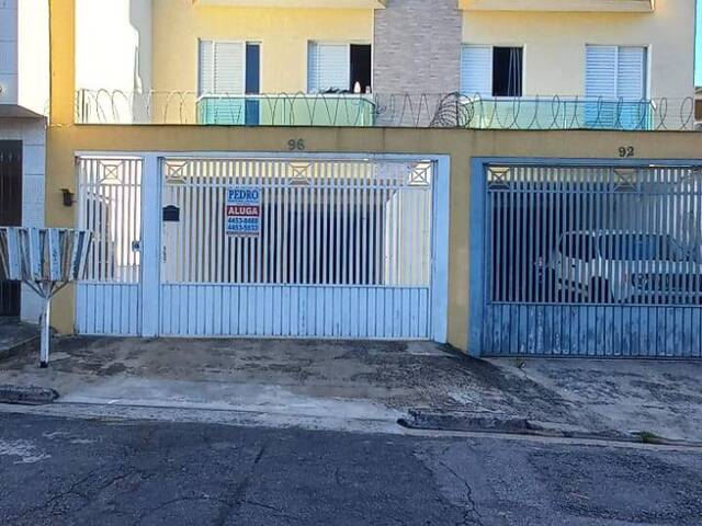 #LOC243 - Apartamento para Locação em Santo André - SP - 1