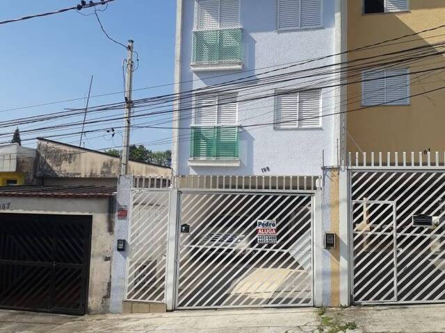 #LOC256 - Apartamento para Locação em Santo André - SP - 1