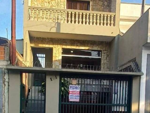Locação em Bairro Telles de Menezes - Santo André