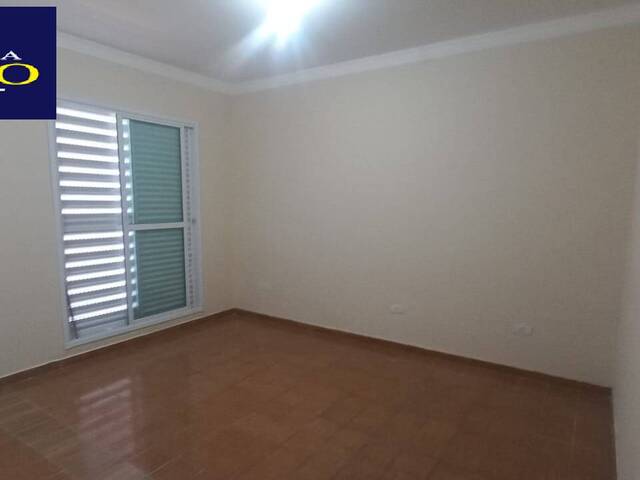 #LOC278 - Casa para Locação em Santo André - SP - 2