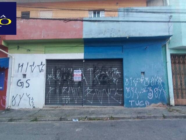 #LOC291 - Sala para Locação em Santo André - SP - 1