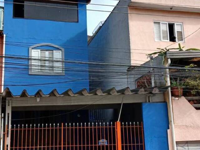 #SOB670 - Sobrado para Venda em Santo André - SP - 1