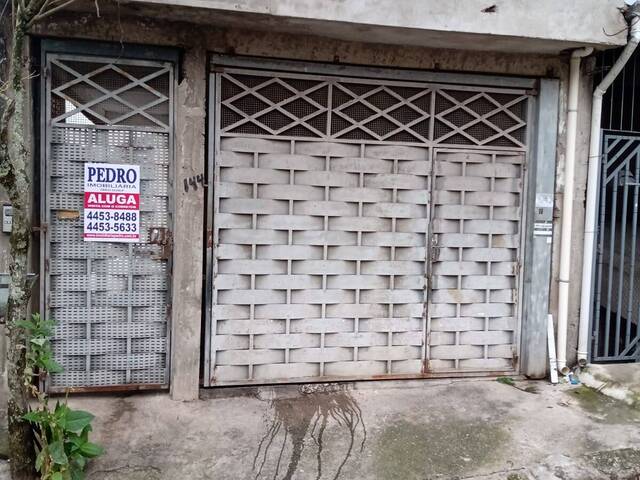 Locação em JARDIM IRENE - Santo André