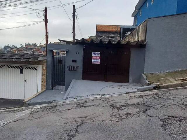 #LOC294 - Casa para Locação em Santo André - SP - 1