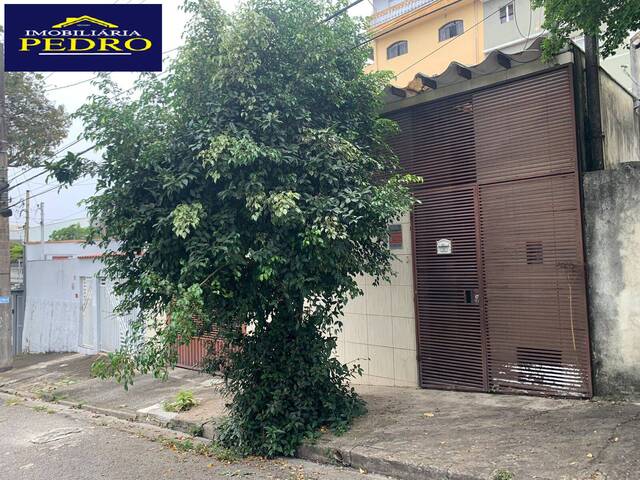 #CAS304 - Casa para Venda em Santo André - SP - 3