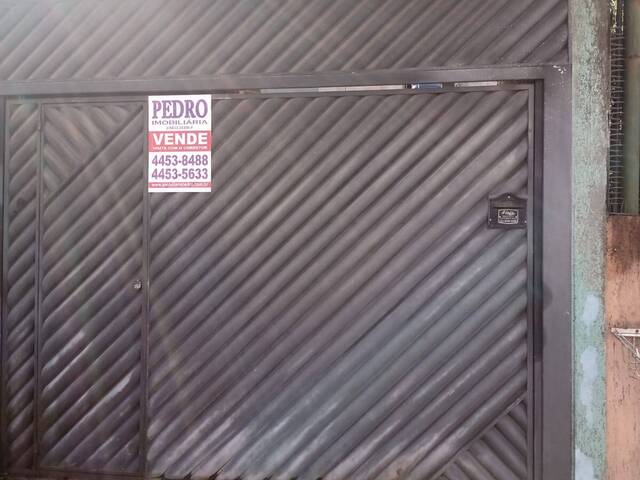 #CAS307 - Casa para Venda em Santo André - SP - 1