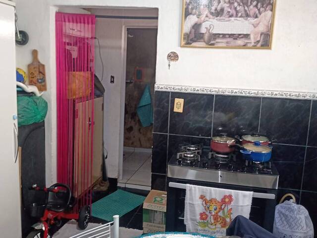 #CAS307 - Casa para Venda em Santo André - SP - 2