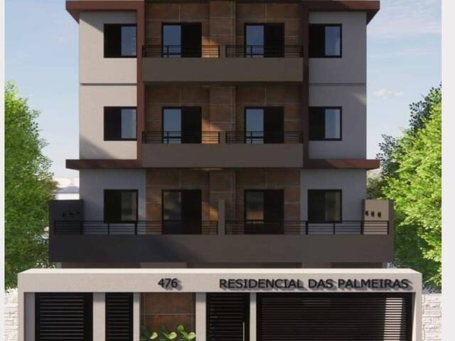 #APT151 - Apartamento para Venda em Santo André - SP - 1