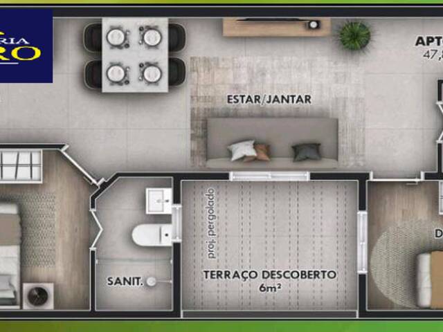 Apartamento para Venda em Santo André - 5