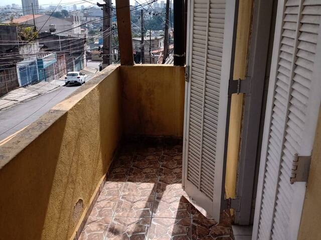 #LOC298 - Casa para Locação em Santo André - SP - 3