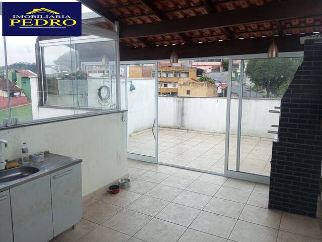 #APT153 - Cobertura para Venda em Santo André - SP - 2