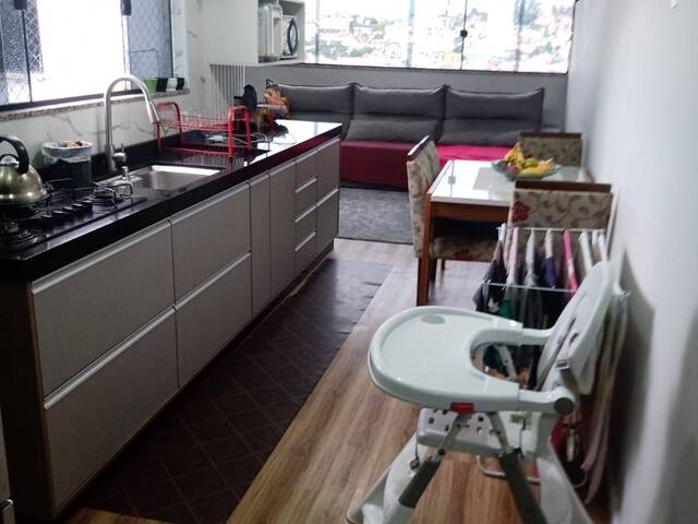 #APT154 - Cobertura para Venda em Santo André - SP - 1