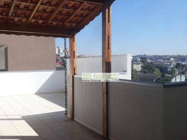 #LOC300 - Apartamento para Locação em Santo André - SP - 2