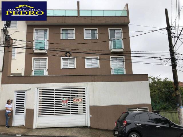 #LOC300 - Apartamento para Locação em Santo André - SP - 1
