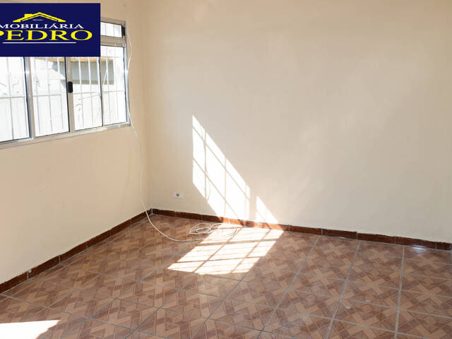 #LOC303 - Casa para Locação em Santo André - SP - 1