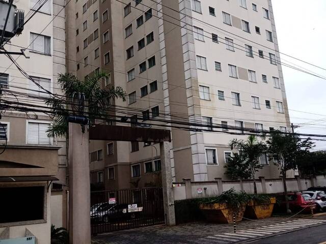 #loc304 - Apartamento para Locação em Santo André - SP - 1